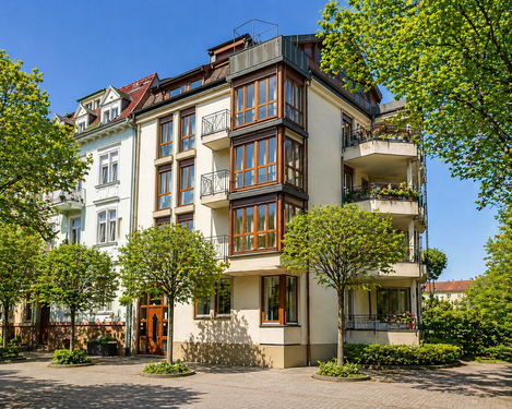 Foto - Wohnung zum Kaufen in Freiburg 760.000,00 € 157.2 m²