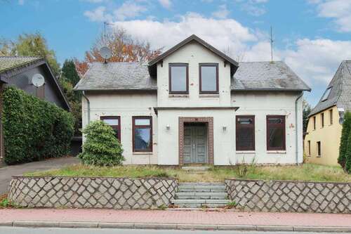 Foto - Haus zum Kaufen in Hanerau-Hademarschen 130.000,00 € 138.21 m²
