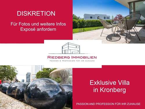 Foto - Haus zum Kaufen in Kronberg im Taunus 2.690.000,00 € 285 m²