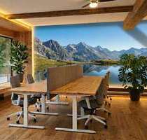 Büro in Piding 329,00 € 4 m² - 329,00&nbsp;EUR Kaltmiete, ca.&nbsp; 4,00&nbsp;m&sup2; in Piding (PLZ: 83451)