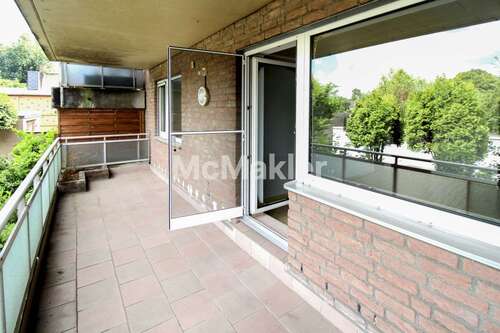 Foto - Wohnung zum Kaufen in Oberhausen 105.000,00 € 60 m²