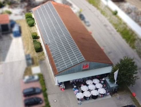 Foto - Einzelhandel in Donauwörth 1.325.000,00 € 555.55 m²