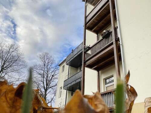 Foto - Wohnung zum Mieten in Halle 695,00 € 81.26 m²