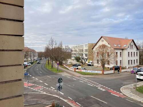 Foto - Wohnung zum Mieten in Halle 695,00 € 81.26 m²