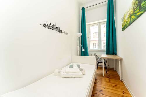 Foto - WG-Zimmer in Berlin 645,00 € 15 m²
