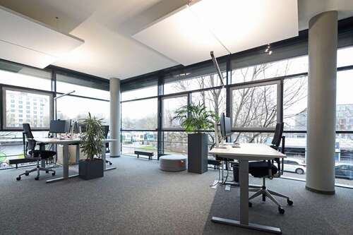 Foto - Büro in Stuttgart-Weilimdorf 1.912,50 € 150 m²