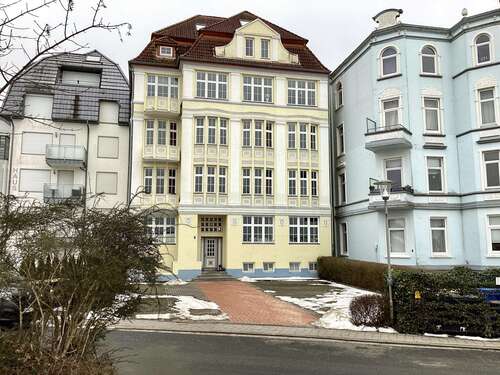 Foto - Wohnung zum Kaufen in Cuxhaven 410.000,00 € 75 m²