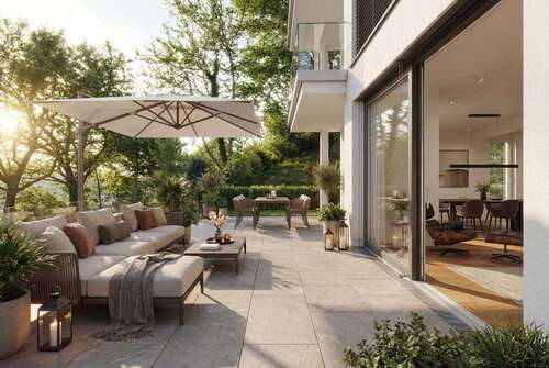 Foto - Wohnung zum Kaufen in Freiburg 1.590.000,00 € 137 m²