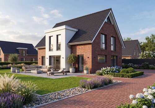 Foto - Haus zum Kaufen in Rastede 478.475,00 € 136 m²