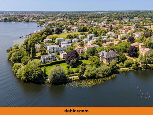 Foto - Wohnung zum Kaufen in Potsdam Berliner Vorstadt 1.380.000,00 € 185.5 m²