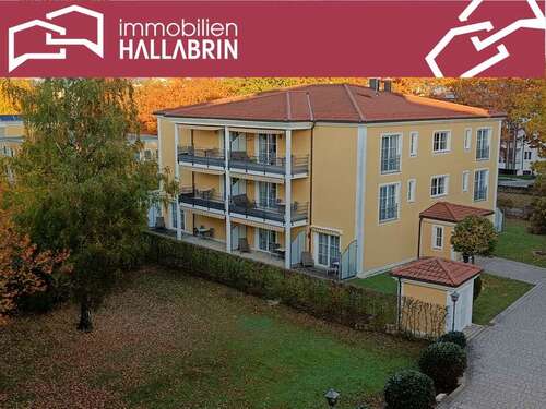 Foto - Wohnung zum Kaufen in Bad Füssing 95.000,00 € 39 m²