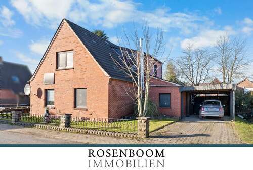 Foto - Haus zum Kaufen in Hinte 199.000,00 € 100 m²