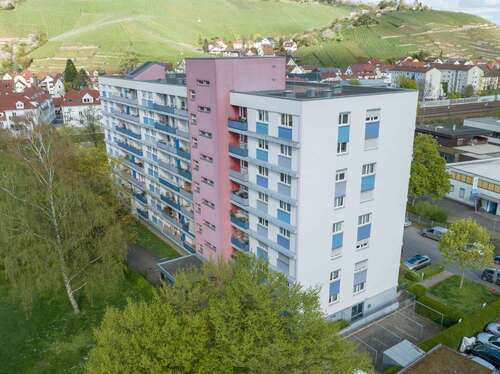 Foto - Wohnung zum Mieten in Esslingen am Neckar 424,00 € 34.08 m²