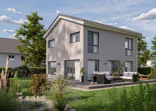 Foto - Haus zum Kaufen in Stein-Bockenheim 437.900,00 € 120 m²