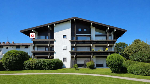 Foto - Wohnung zum Kaufen in Prien 219.000,00 € 39 m²