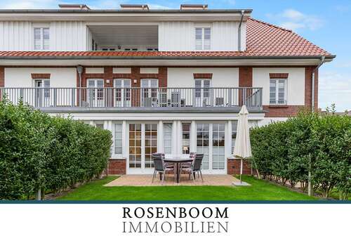 Foto - Wohnung zum Kaufen in Langeoog 550.000,00 € 52 m²