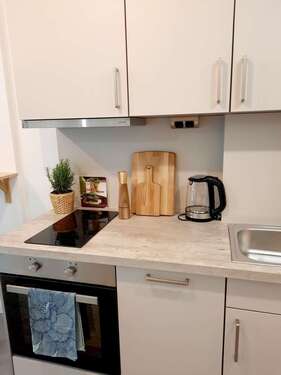 Foto - Wohnung zum Mieten in Berlin 630,00 € 18.08 m²