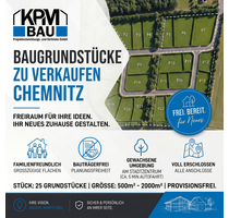Grundstück zu verkaufen in Chemnitz 120.000,00 € 993 m²