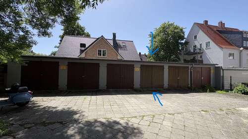 Foto - Garage zu vermieten in Braunschweig 95,00 €