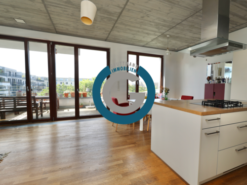 Foto - Wohnung zum Kaufen in Berlin 984.000,00 € 122.43 m²
