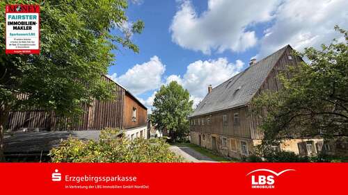 Foto - Haus zum Kaufen in Grünhainichen 150.000,00 € 140 m²