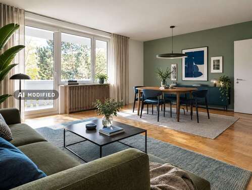 Foto - Wohnung zum Kaufen in München 625.000,00 € 73 m²