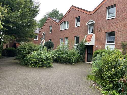 Foto - Wohnung zum Mieten in Oldenburg 324,75 € 54.55 m²