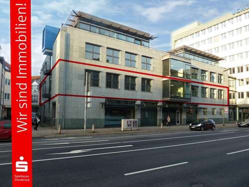 Foto - Büro in Osnabrück 6.700,00 € 721.8 m²