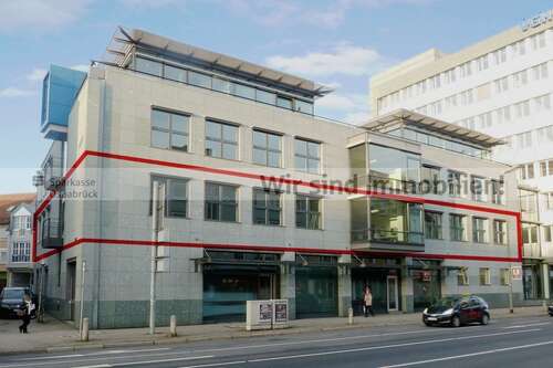 Foto - Büro in Osnabrück 6.700,00 € 721.8 m²