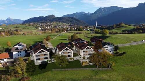 Foto - Wohnung zum Kaufen in Pfronten-Weißbach 475.000,00 € 74.24 m²