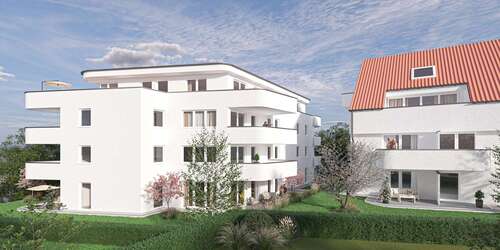 Foto - Wohnung zum Kaufen in Bietigheim-Bissingen 420.000,00 € 62.17 m²