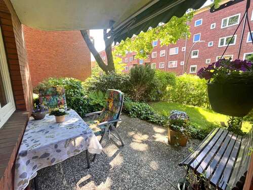 Foto - Wohnung zum Kaufen in Hamburg-Dulsberg 449.000,00 € 106.61 m²