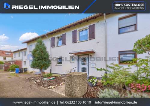 Foto - Haus zum Kaufen in Ludwigshafen am Rhein 380.000,00 € 88.99 m²
