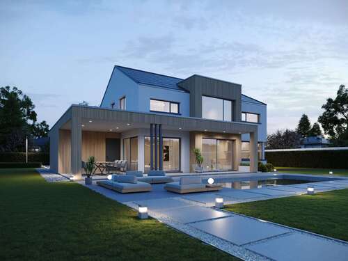 Foto - Haus zum Kaufen in Wachau 664.000,00 € 142 m²