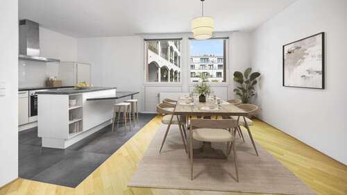 Foto - Wohnung zum Kaufen in München 340.000,00 € 44.56 m²