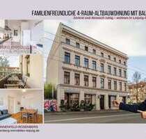 Wohnung zum Kaufen in Leipzig Gohlis 299.900,00 € 100.22 m² - Leipzig / Gohlis