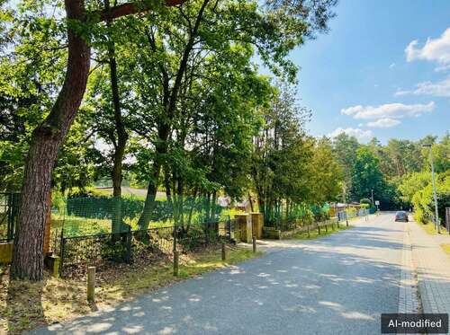Foto - Grundstück zu verkaufen in Schöneiche bei Berlin 535.000,00 € 2624 m²