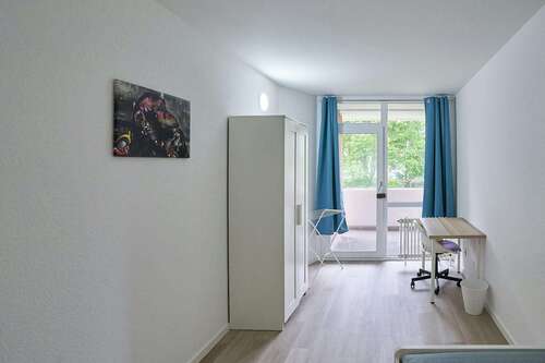 Foto - WG-Zimmer in Düsseldorf 619,00 € 9 m²