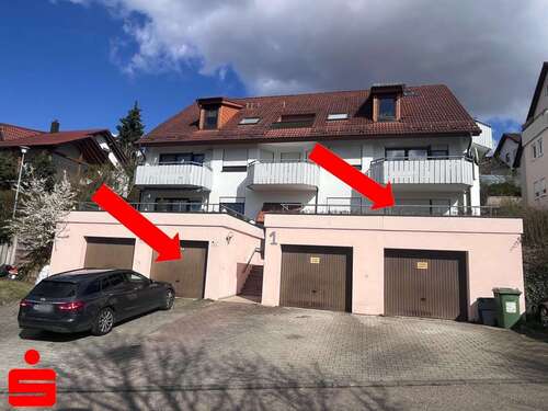 Foto - Wohnung zum Kaufen in Mulfingen 164.000,00 € 63 m²