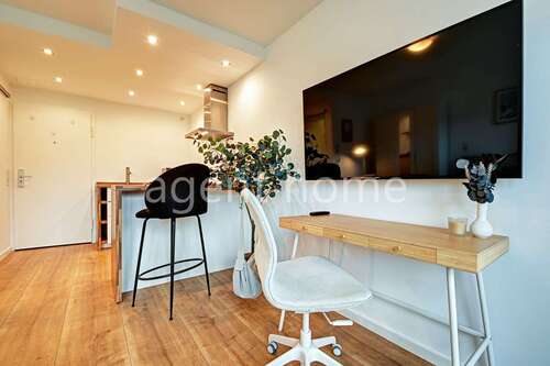 Foto - Wohnung zum Mieten in Stuttgart 990,00 € 32 m²