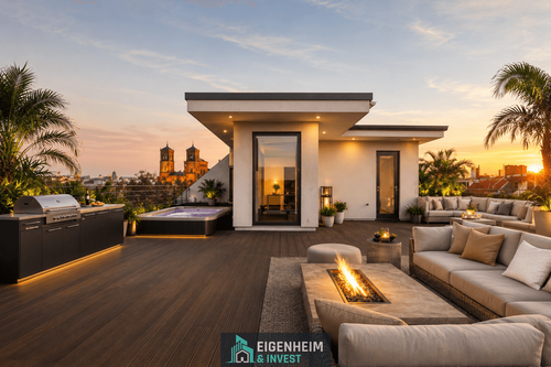 Foto - Wohnung zum Kaufen in Berlin 2.550.000,00 € 298 m²