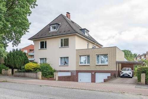 Foto - Wohnung zum Kaufen in Hamburg Eißendorf 265.000,00 € 72 m²
