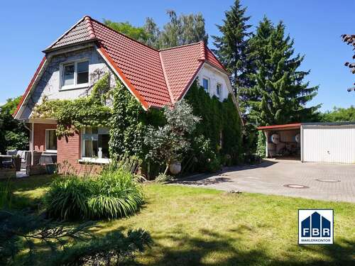 Foto - Haus zum Kaufen in Dalberg-Wendelstorf 298.000,00 € 135.31 m²