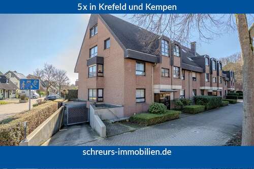 Foto - Wohnung zum Kaufen in Tönisvorst Vorst 209.000,00 € 76.14 m²