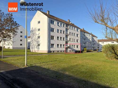 Foto - Wohnung zum Kaufen in Marsberg 117.000,00 € 85 m²