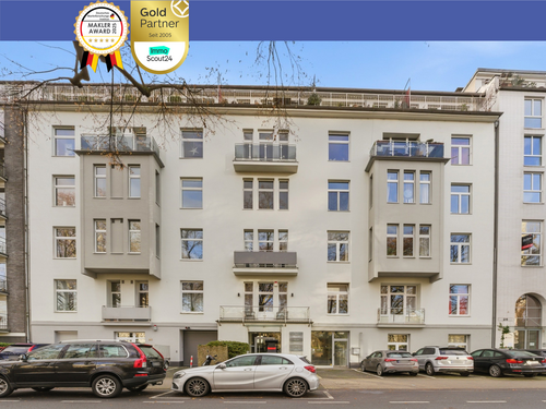 Foto - Wohnung zum Kaufen in Köln 449.000,00 € 86 m²