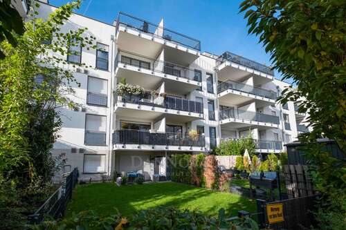 Foto - Wohnung zum Kaufen in Frankfurt am Main 299.000,00 € 46 m²