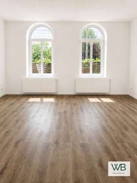 Foto - Wohnung zum Mieten in Helmstedt 1.100,00 € 129 m²