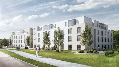 Foto - Wohnung zum Kaufen in Augsburg 390.000,00 € 100 m²