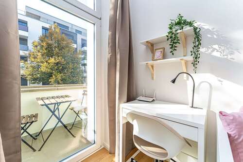 Foto - WG-Zimmer in Berlin 640,00 € 12.5 m²